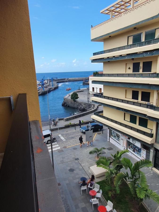 Marina Beach Puerto de la Cruz  Exterior foto